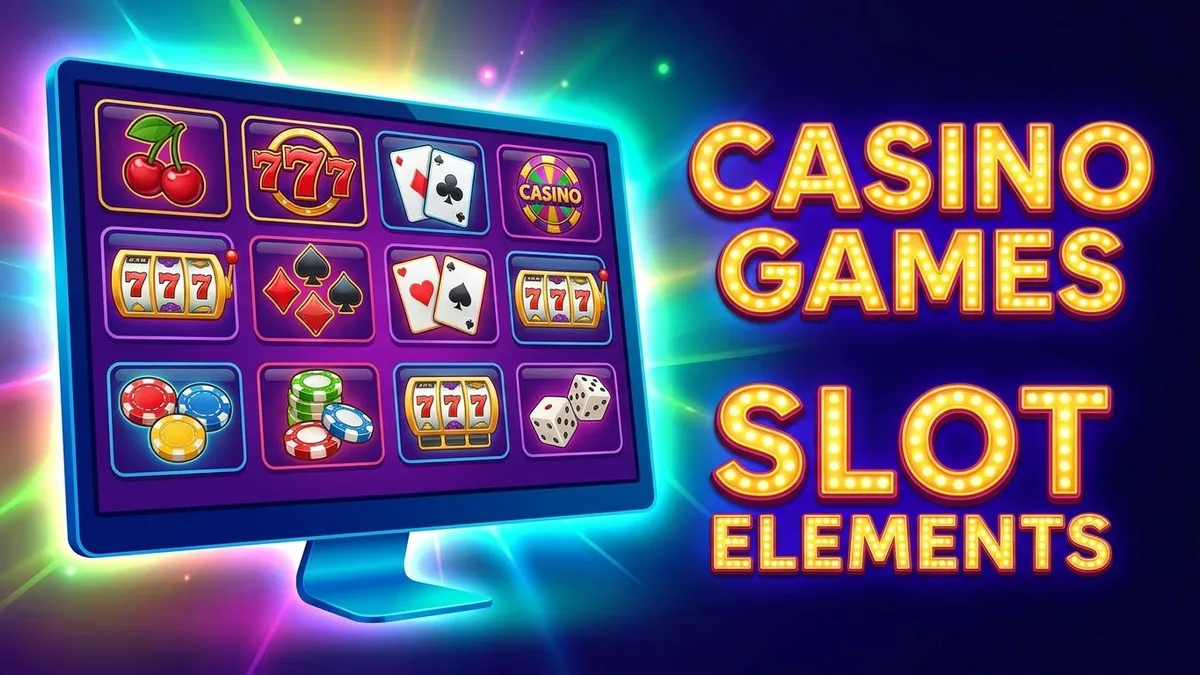 Casino spill